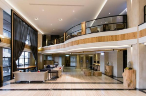 Chiayi Oriental Pearl International Hotel